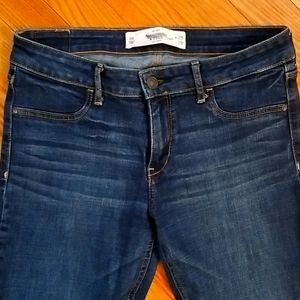 Womens A&F jeans size 8